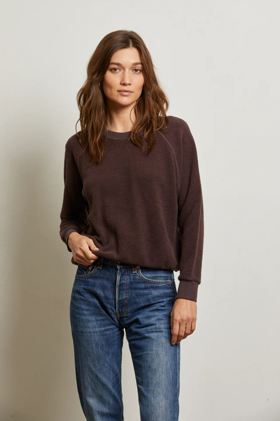 ZIGGY SWEATSHIRT