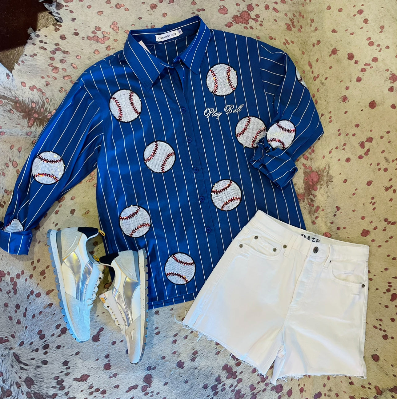BOTTOM LINE WISHES SHORTS