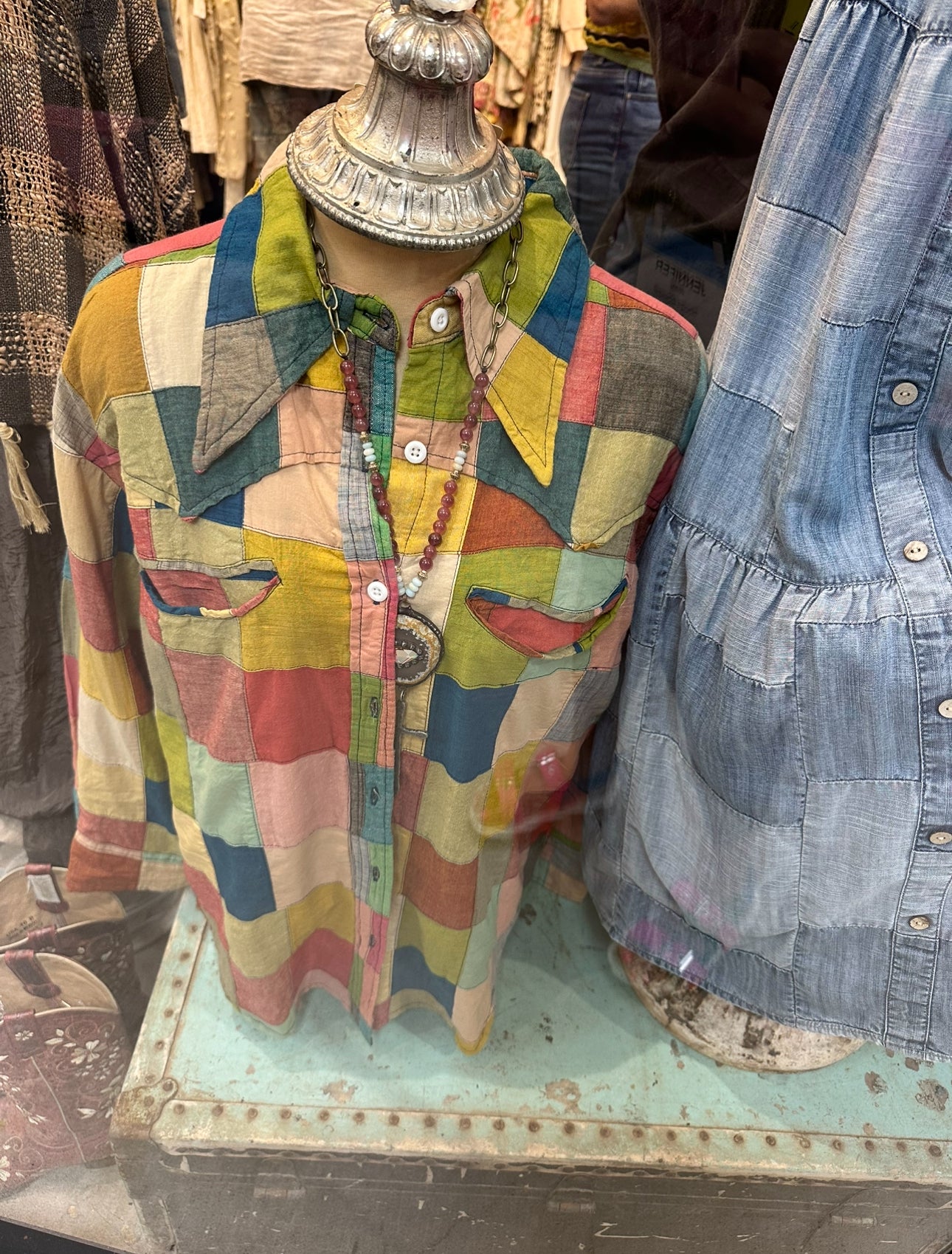 TO THE POINT PATCHWORK
