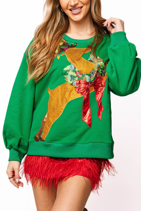 GREEN RUDOLPH