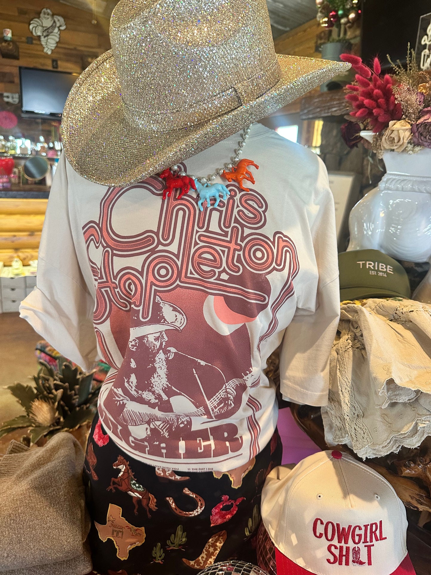 CHRIS STAPLETON HIGHER TOUR
