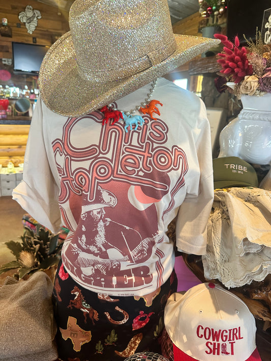 CHRIS STAPLETON HIGHER TOUR
