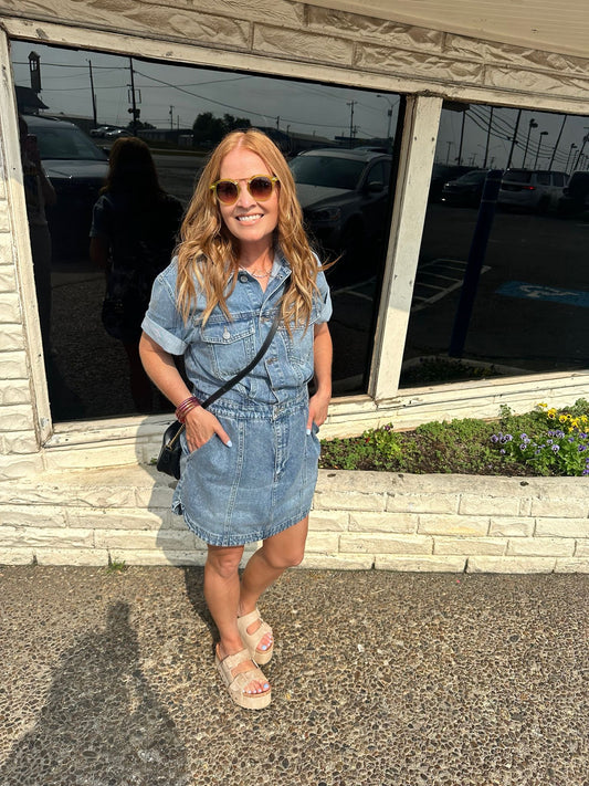 Topanga Dress
