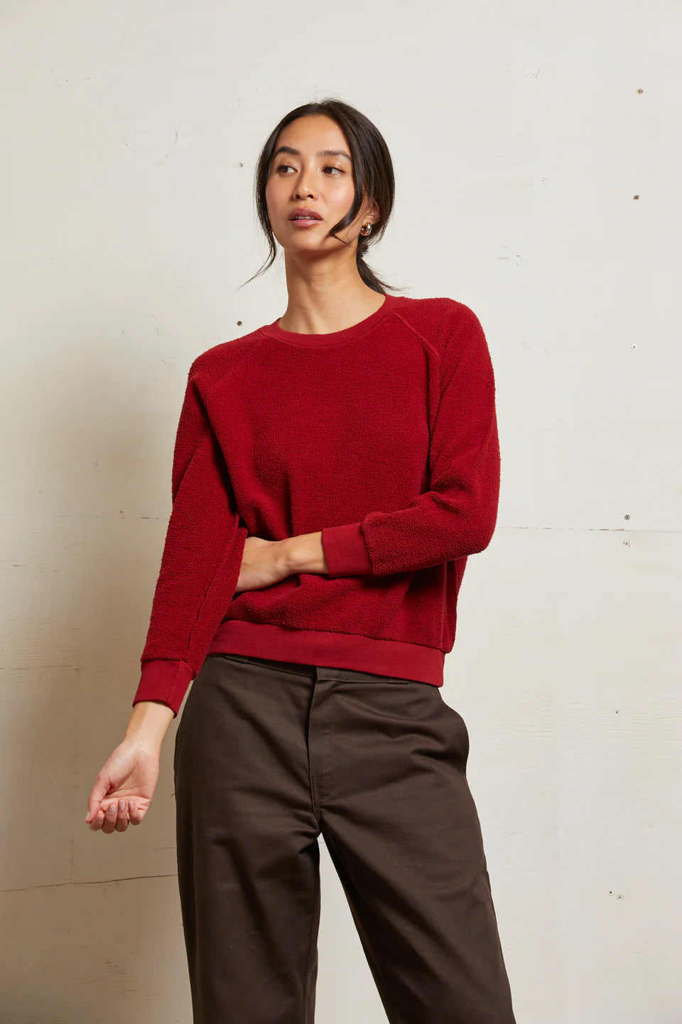 ZIGGY SWEATSHIRT