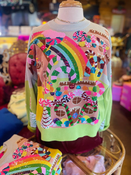 CANDYLAND CHRISTMAS
