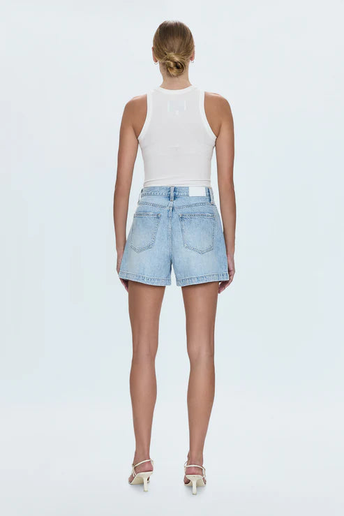 SAIGE HIGH RISE BERKELEY SHORT