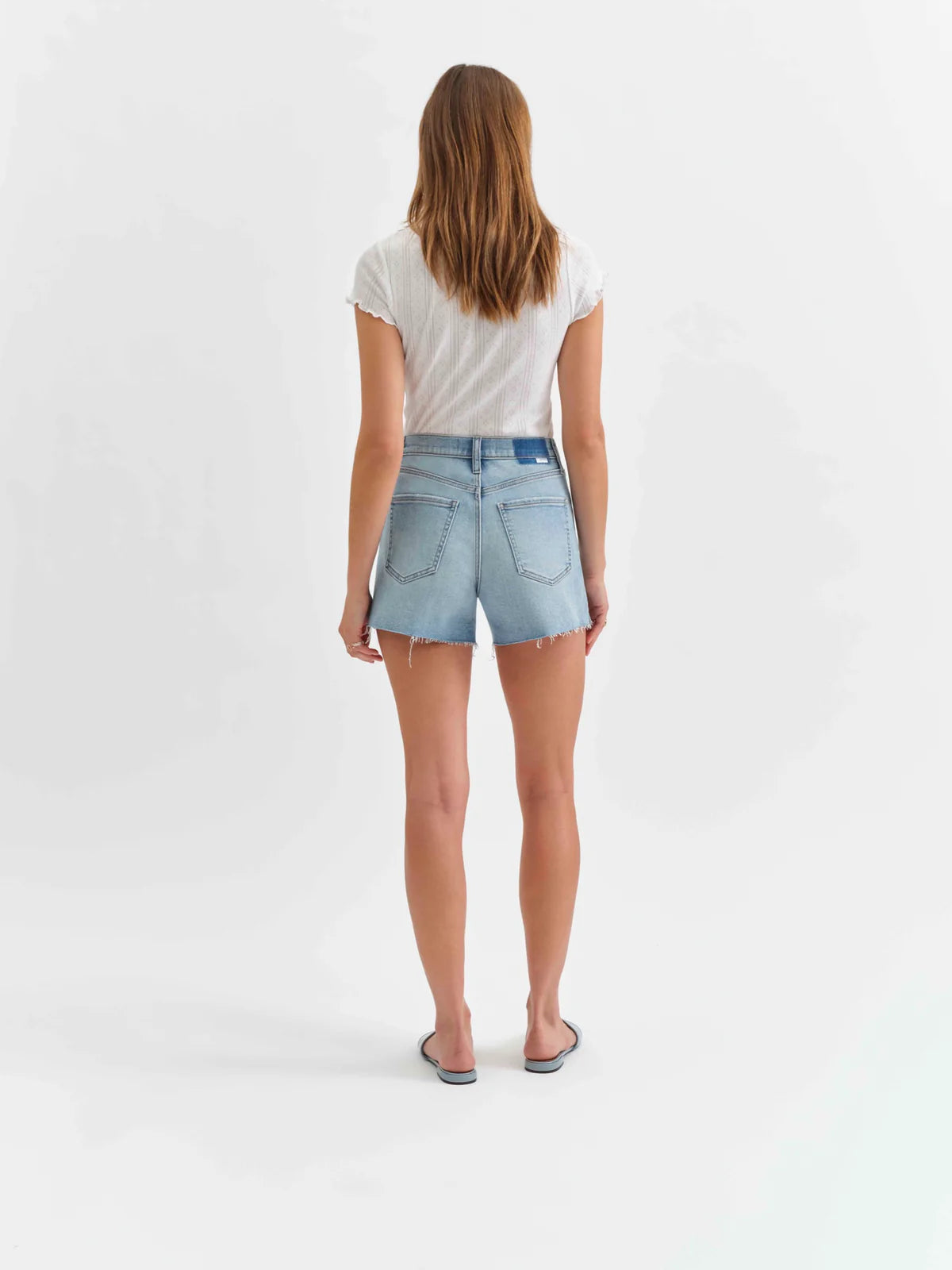 BOTTOM LINE BLOOMING VINTAGE SHORT