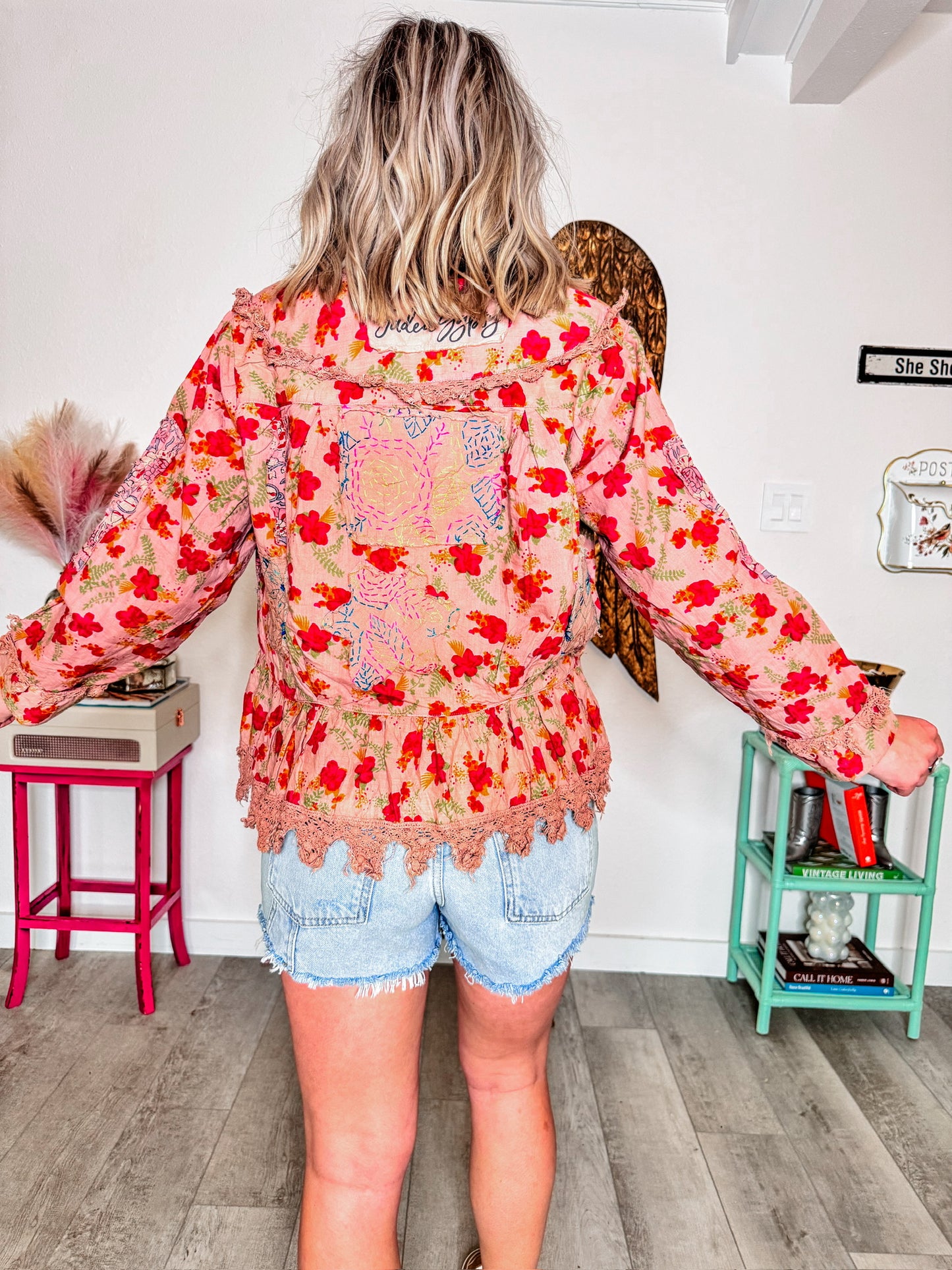 STRAWBERRY FIELDS JACKET
