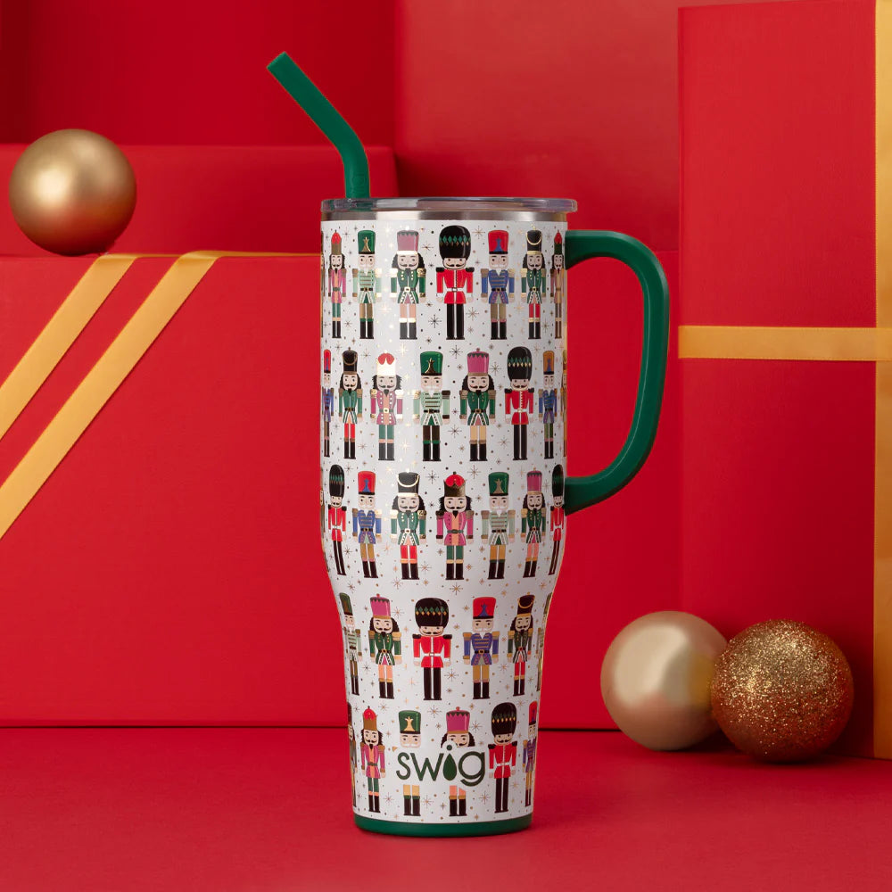 CLASSIC NUTCRACKER MEGA MUG 40 OZ