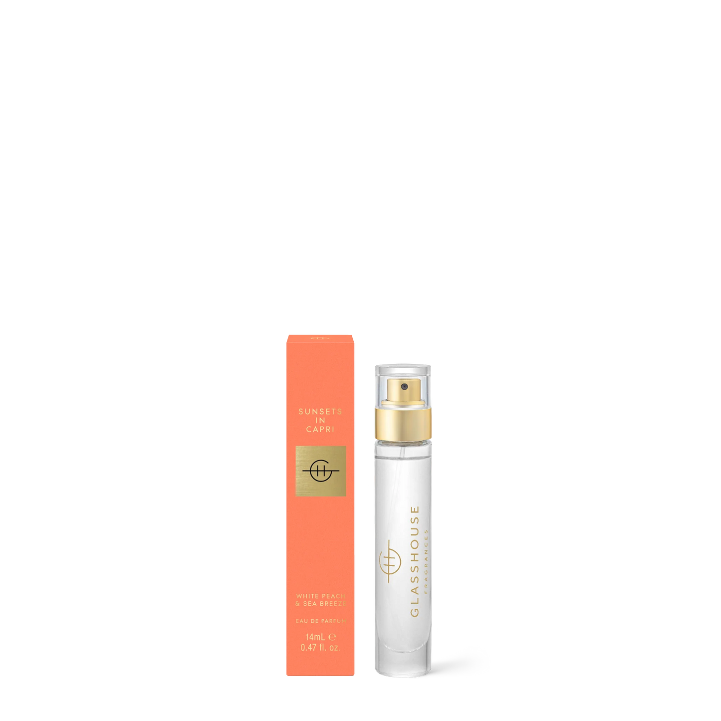 SUNSETS IN CAPRI 14ML PERFUME