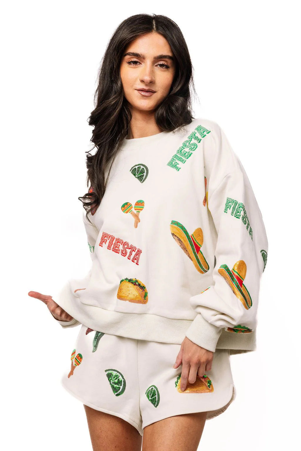 CINCO ICON SWEATSHIRT