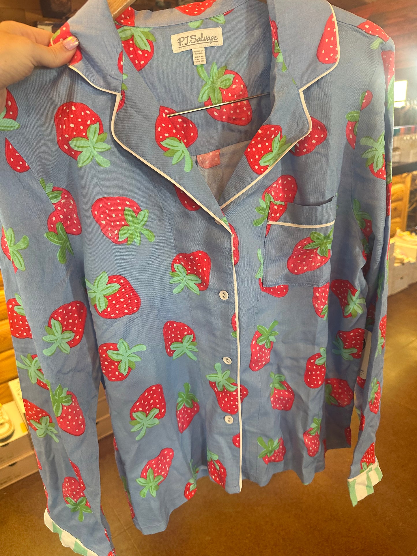 L/S PJ Top Farmer