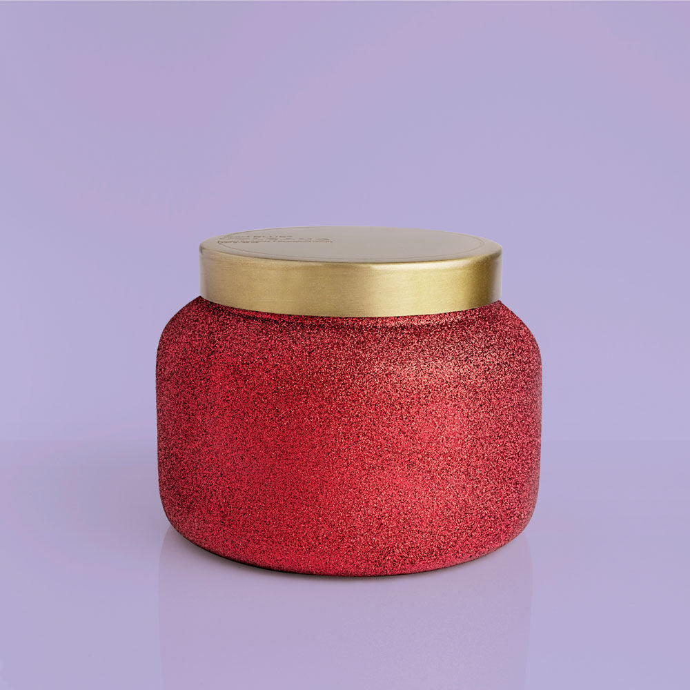 48 OZ JUMBO RED GLITTER VOLCANO