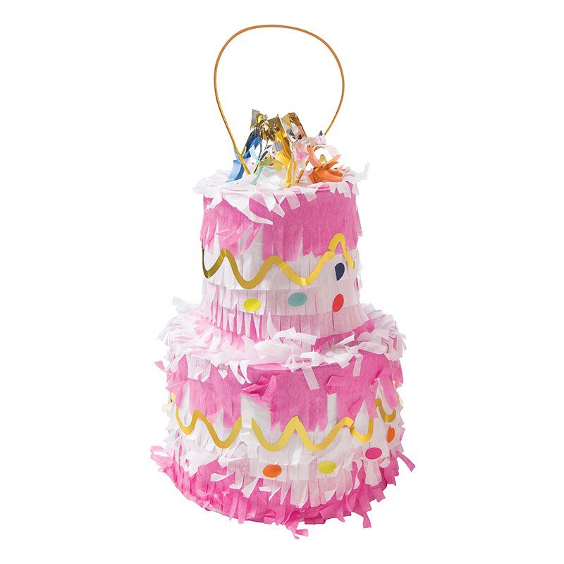 BIRTHDAY CAKE PINATA