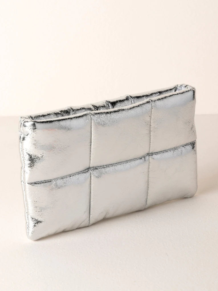 SKYLER ZIP POUCH