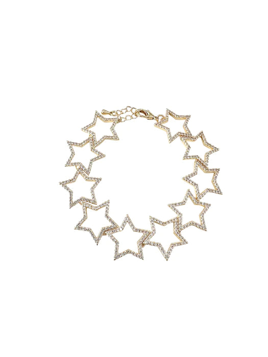 KENNEDY STAR BRACELET