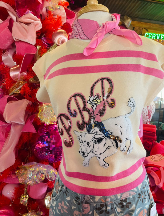 PBR SWEATER TANK