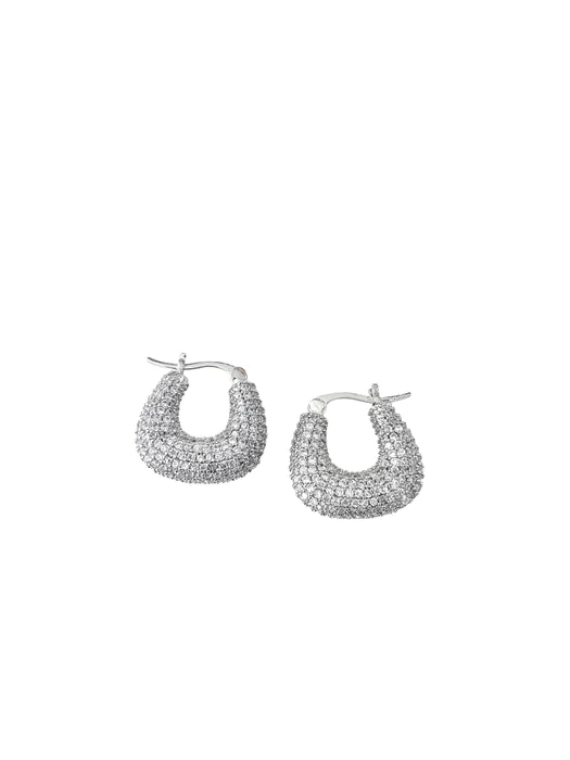 MACIE HORSESHOE EARRINGS