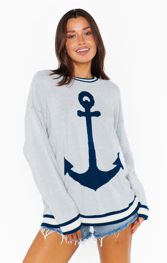 ADVENTURE SWEATER ANCHOR