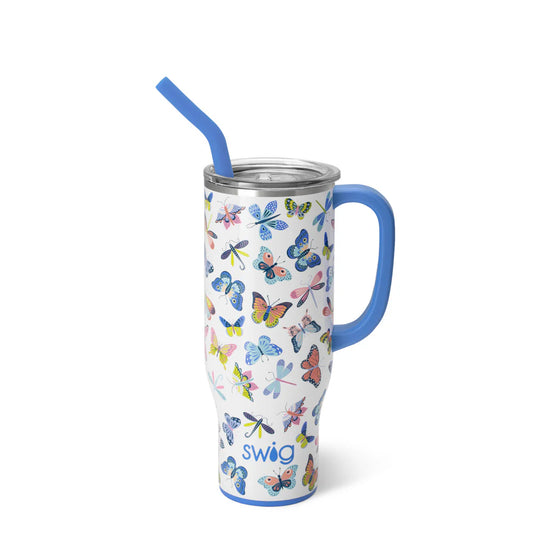 BUTTERFLY BLISS MEGA MUG