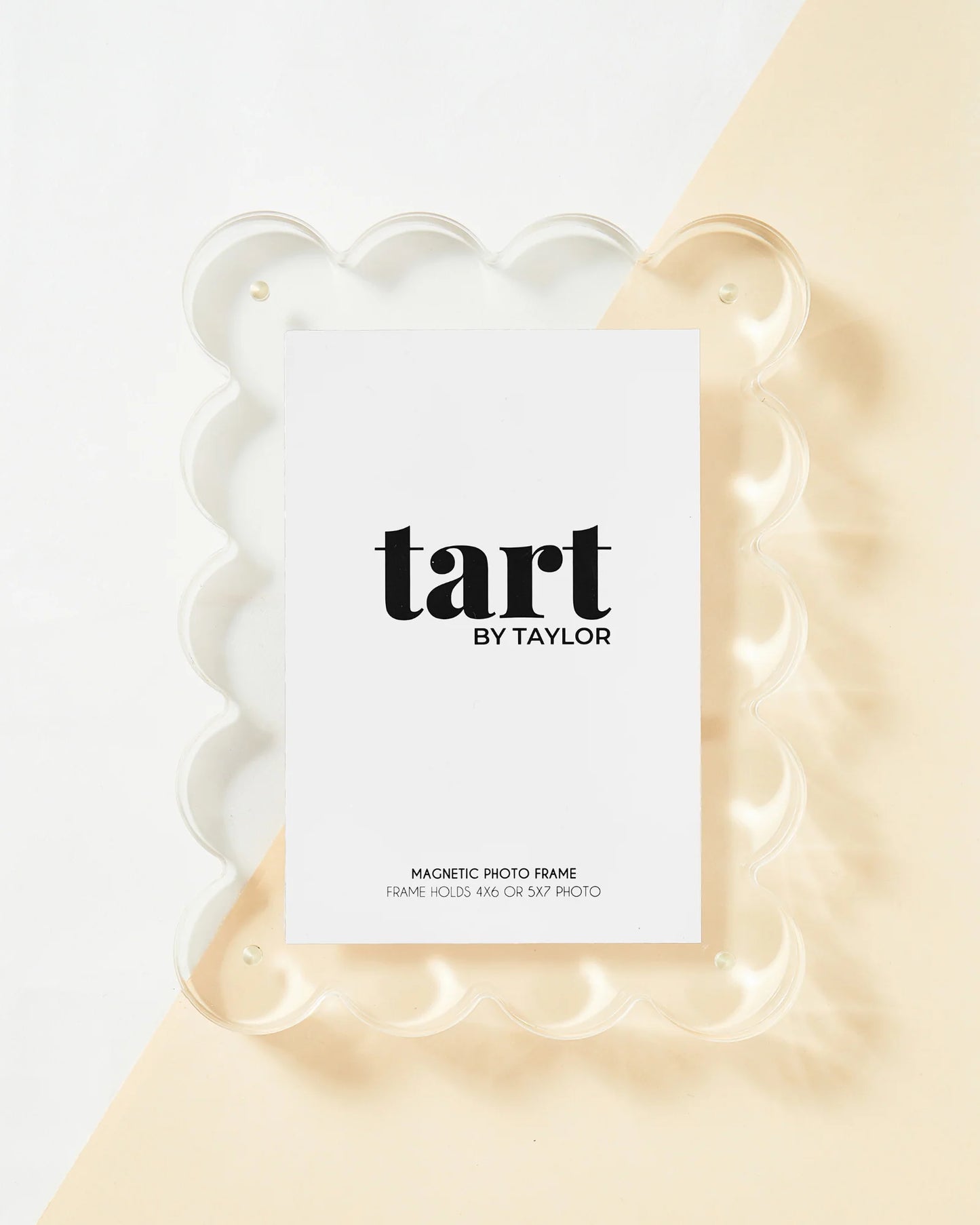 TART NEON ACRYLIC FRAME