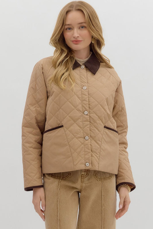 MARIE JACKET