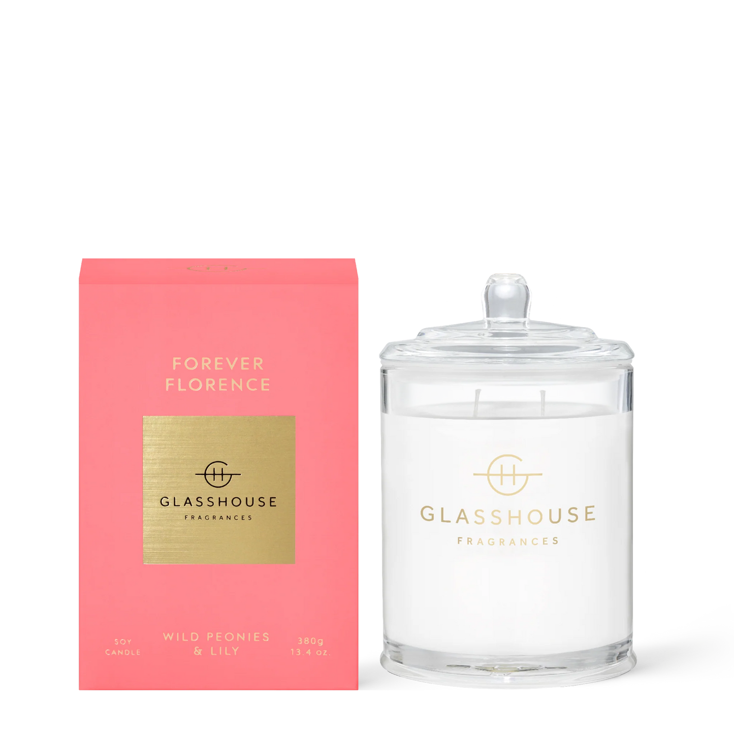 FOREVER FLORENCE CANDLE
