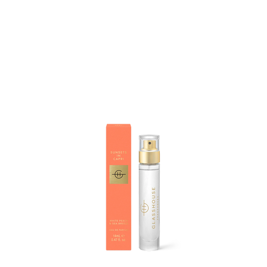 SUNSETS IN CAPRI 14ML PERFUME