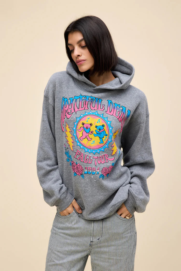 GRATEFUL DEAD HOODIE