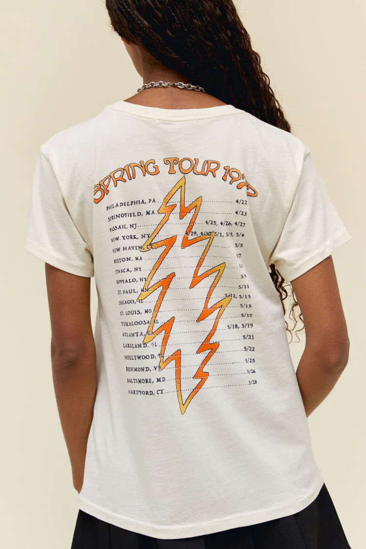 GRATEFUL DEAD SPRING TOUR TEE