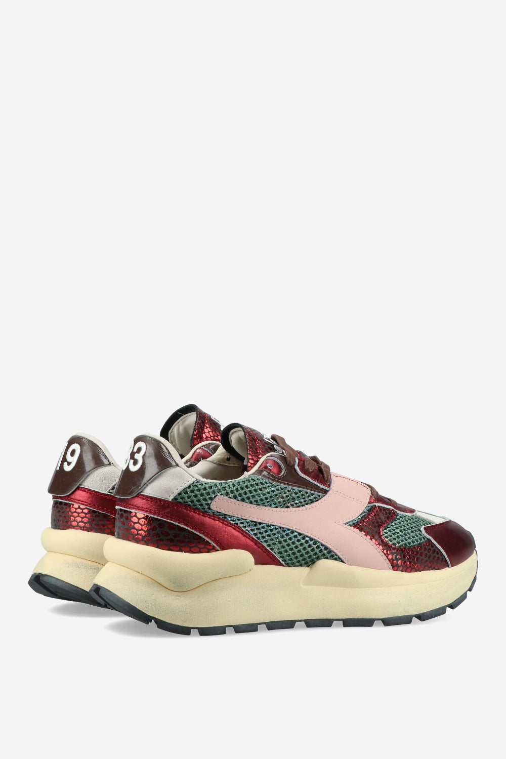 Diadora Mercury Elite Cobra Shoes