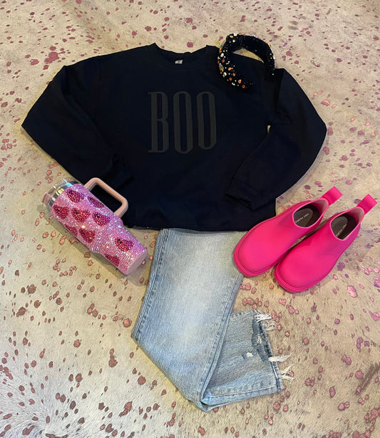 BOO Sweatshirt