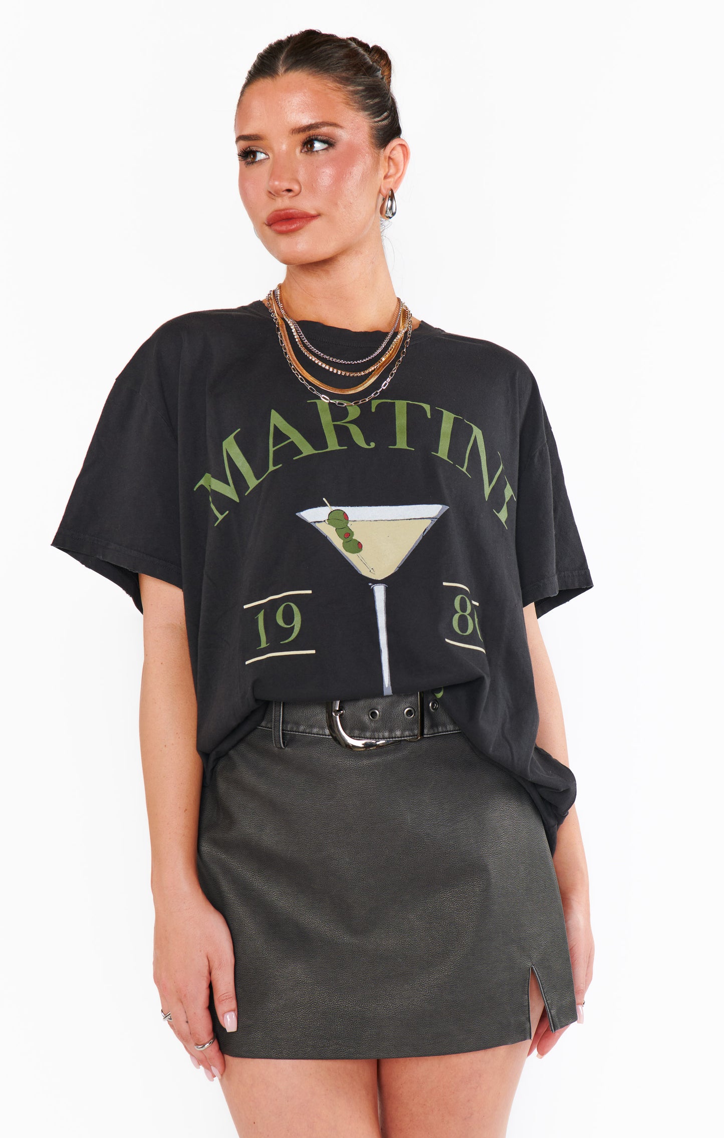 MARTINI SOCIAL CLUB TEE