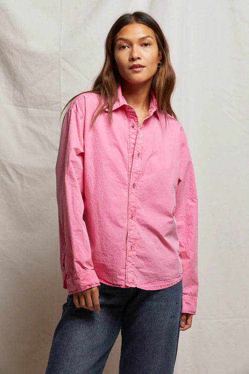 JAMES BUTTON DOWN