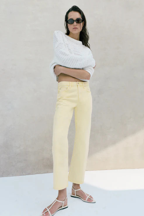 LEXI MID RISE DAY GLOW