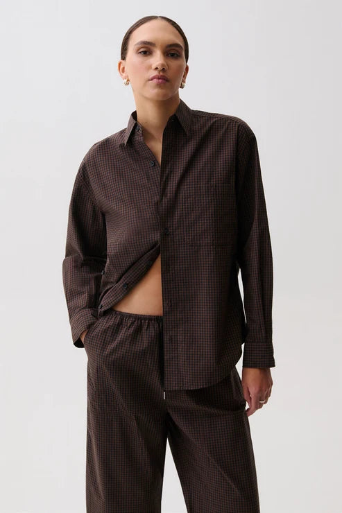 MILA WRAP TOP