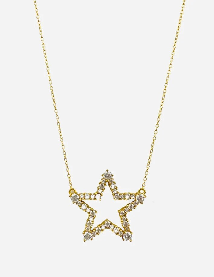 MAGIC STAR NECKLACE