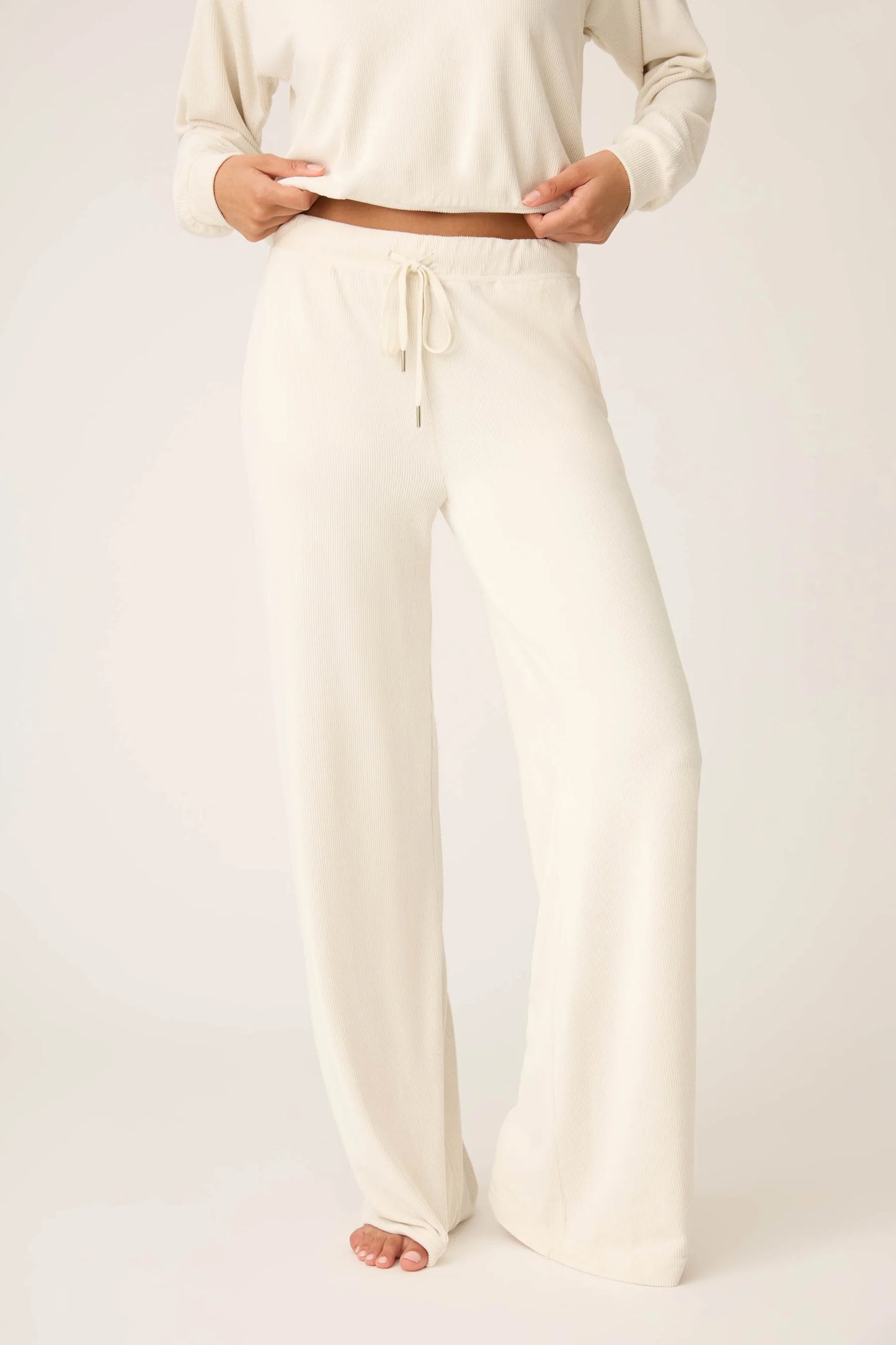 PANT CRAVING CORDUROY NATURAL