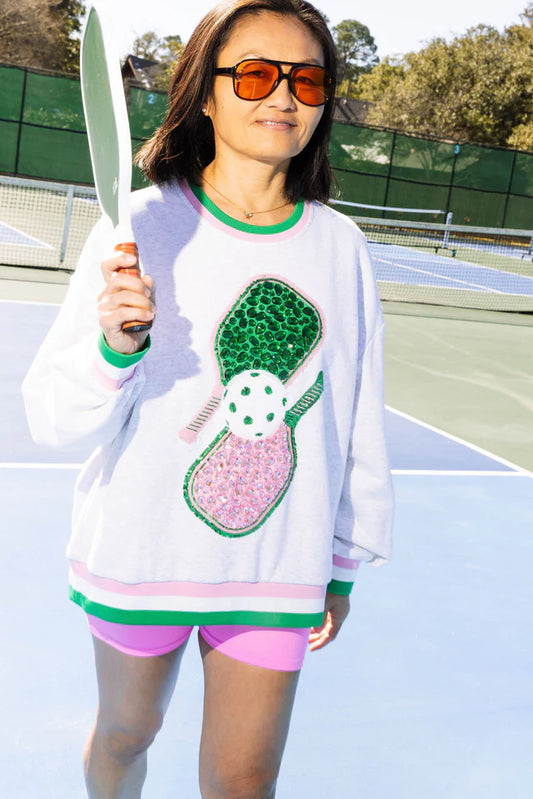 PICKLE BALL SWEATSHIRT