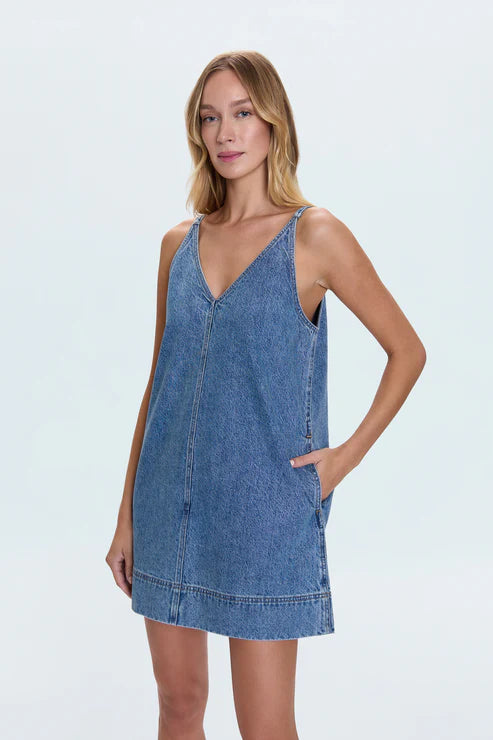 PALMS DRESS