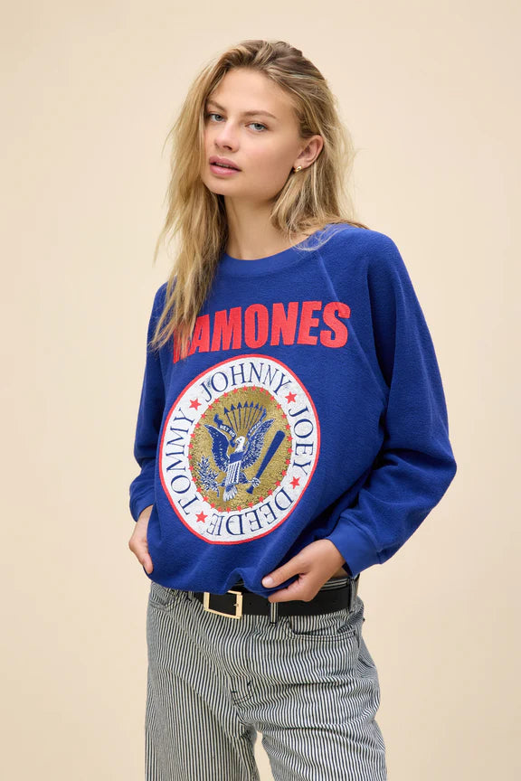 RAMONES GOLD SEAL