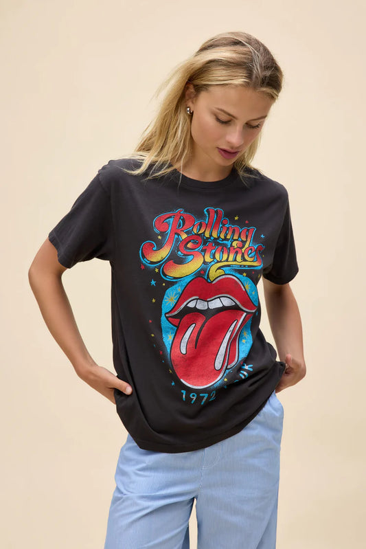 ROLLING STONES 1972 TEE