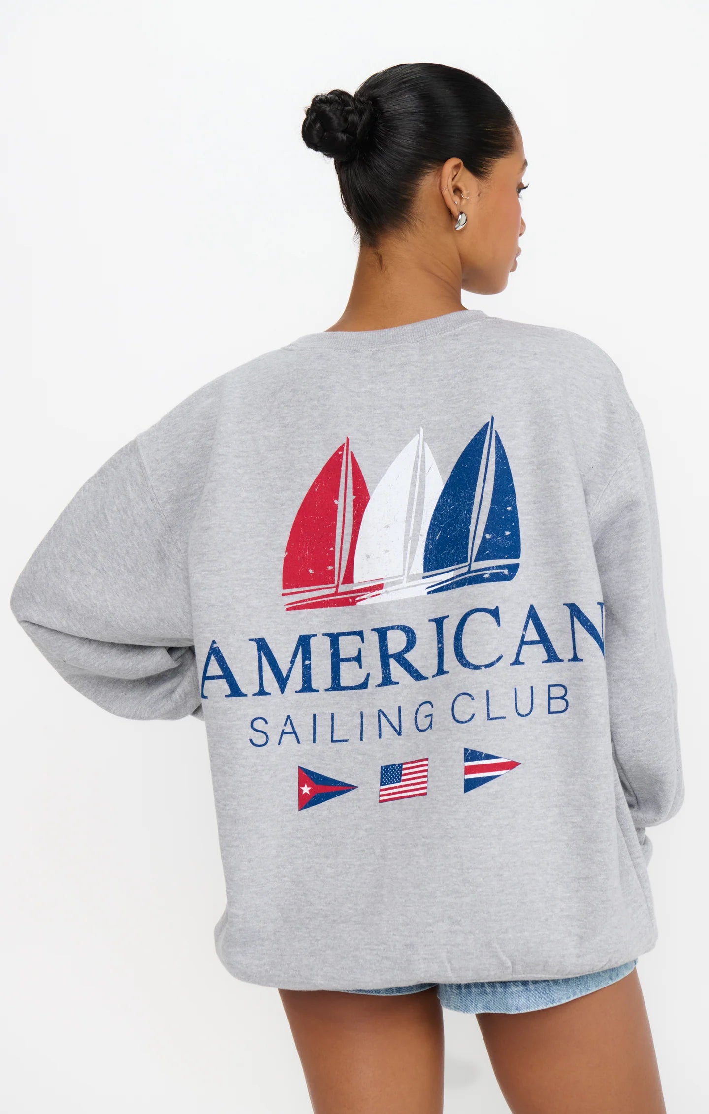 STANLEY SWEATSHIRT SAILING CLUB