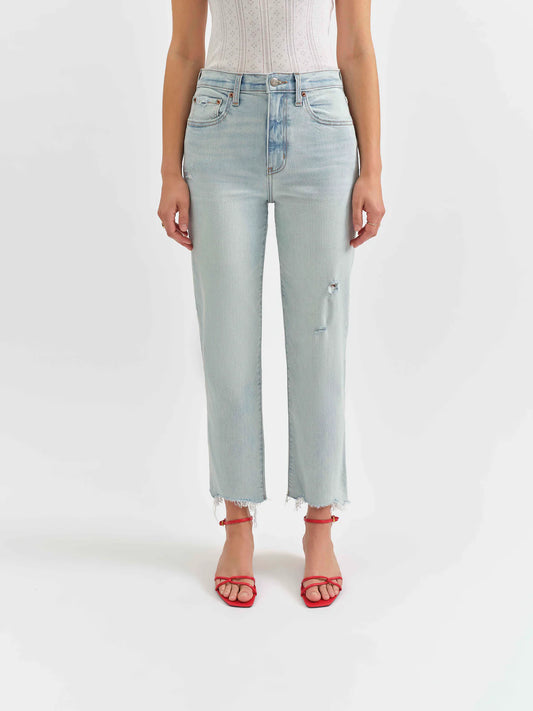 STRAIGHT UP SWOON VINTAGE JEAN