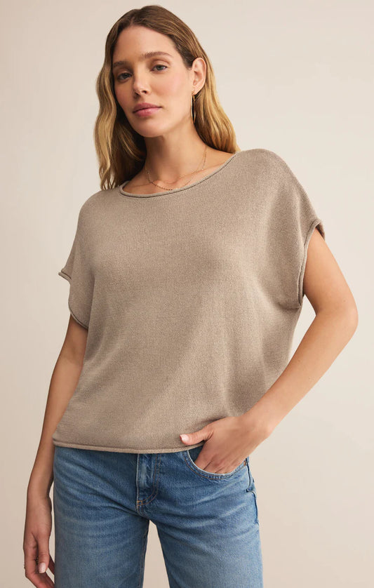 WADNERLUST SWEATER PULLOVER RETREAT