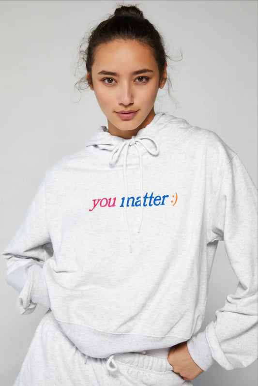 YOU MATTER HOODIE