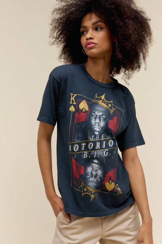 BIGGIE KING OF SPADES