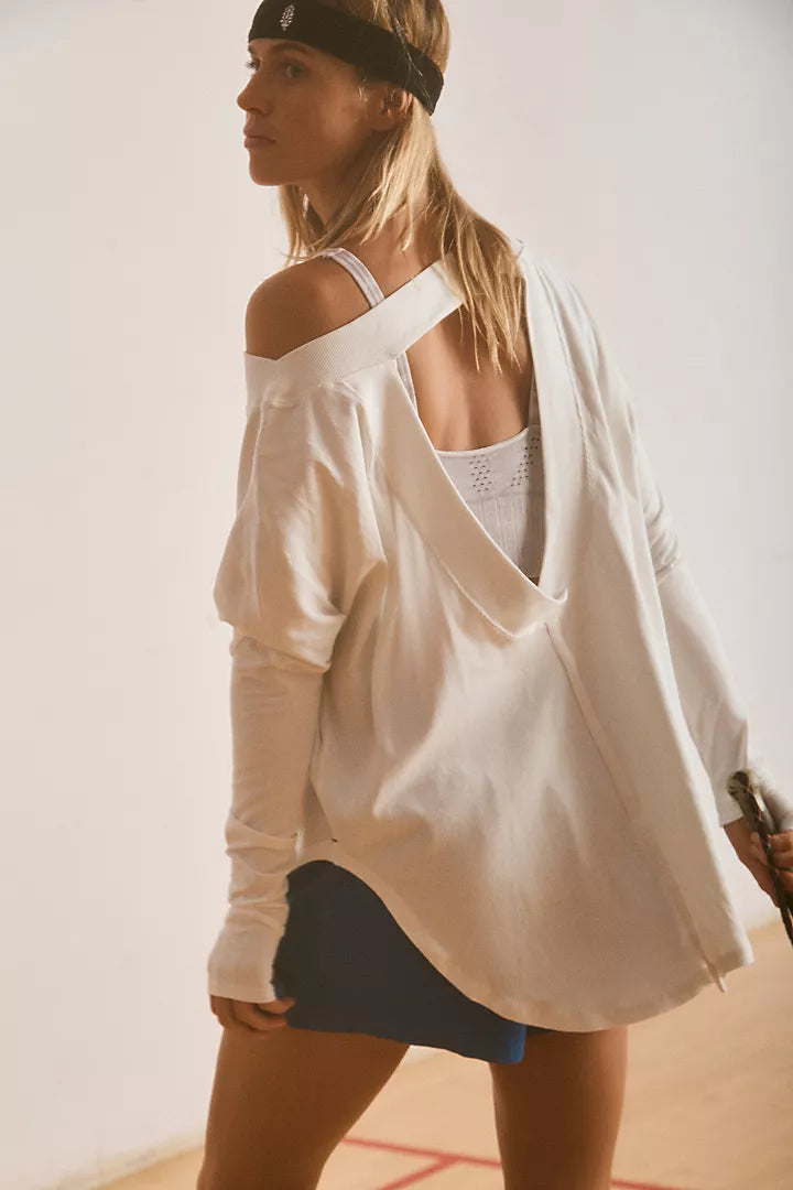 SIMPLY LAYER SHIRT