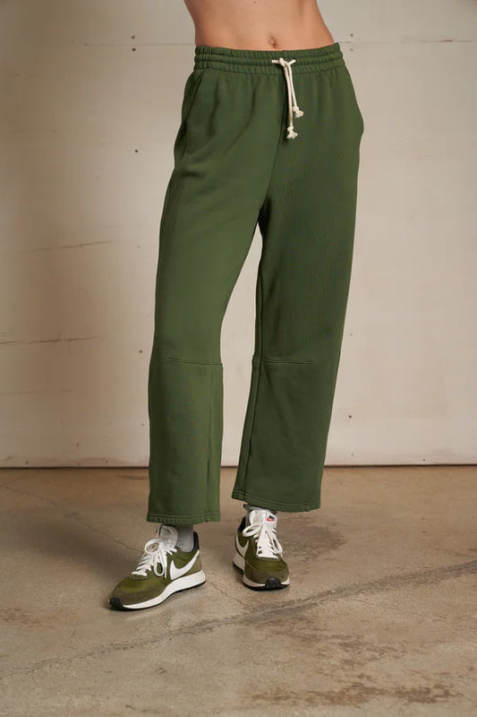 FALLON BARREL SWEATPANT