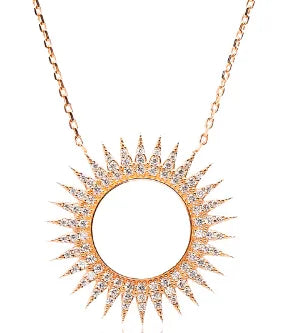 SUNBURST CHAIN